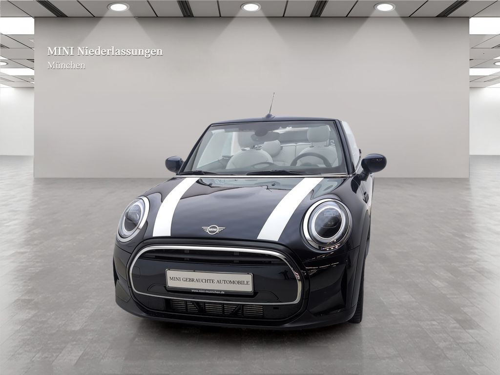 MINI Cooper Cabrio 2022
