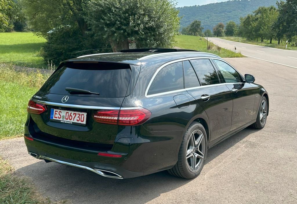 Mercedes-Benz E 300 2020