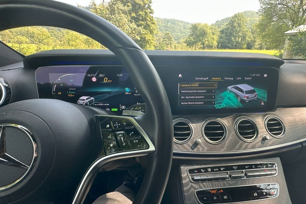 Mercedes-Benz E 300 2020