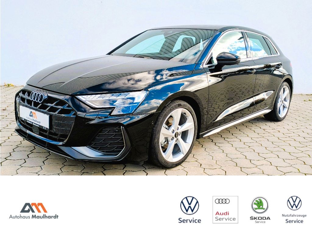 Audi A3 2025
