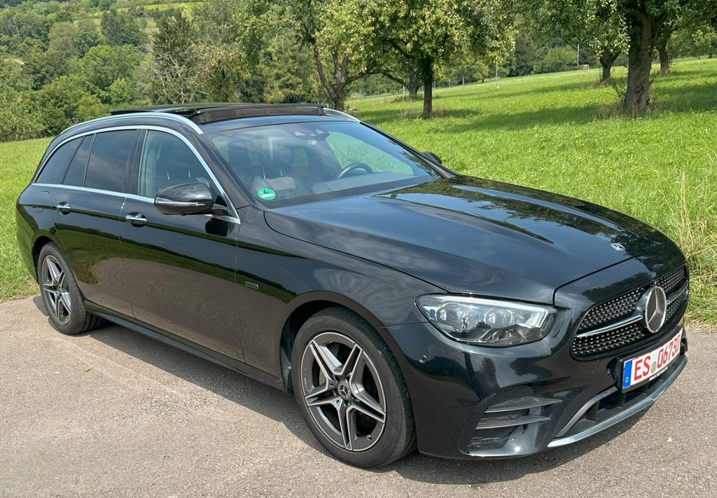 Mercedes-Benz E 300 2020