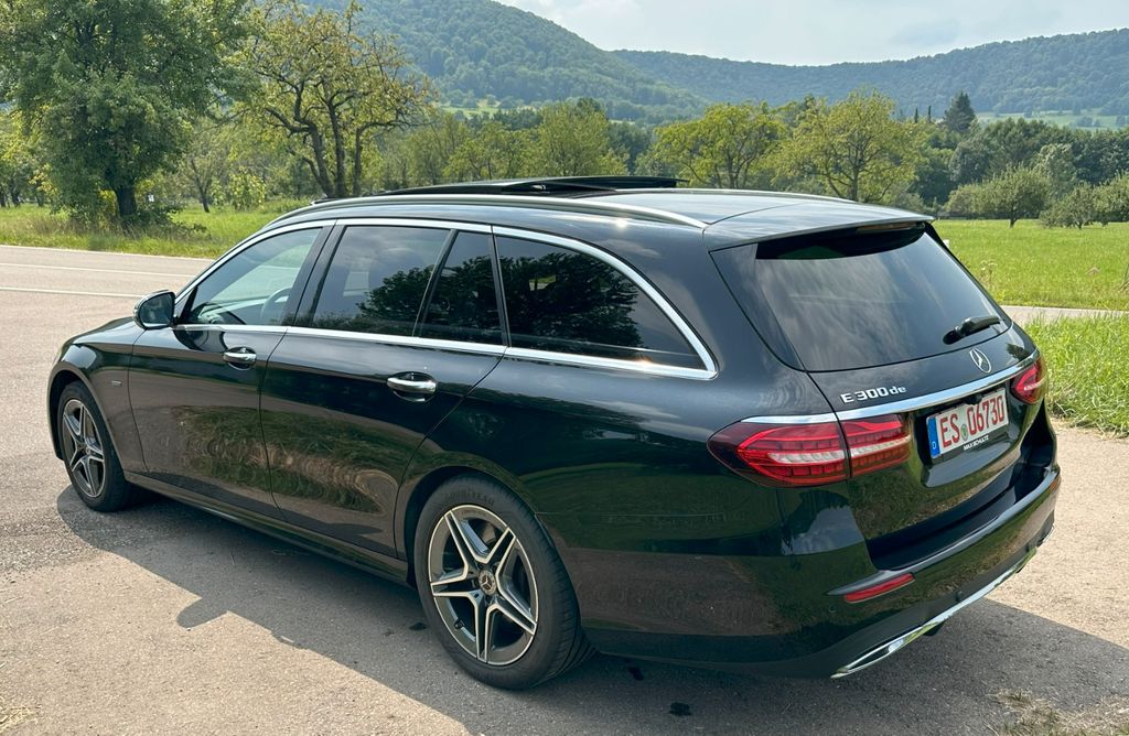 Mercedes-Benz E 300 2020