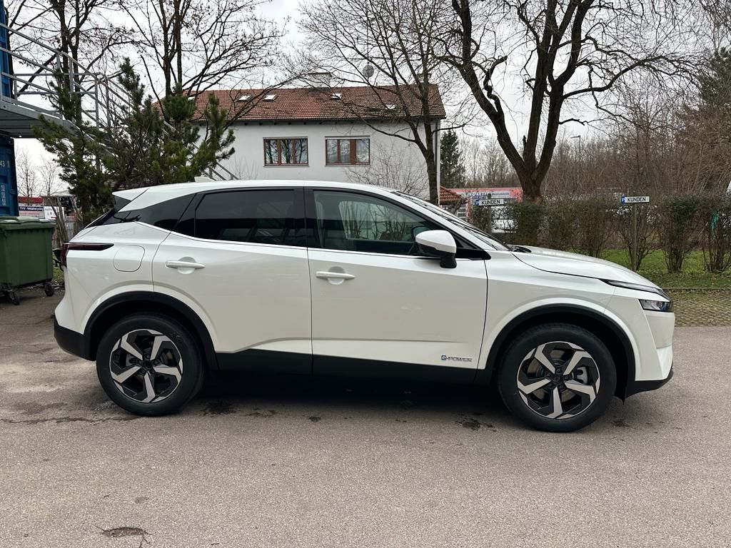 Nissan Qashqai 2024