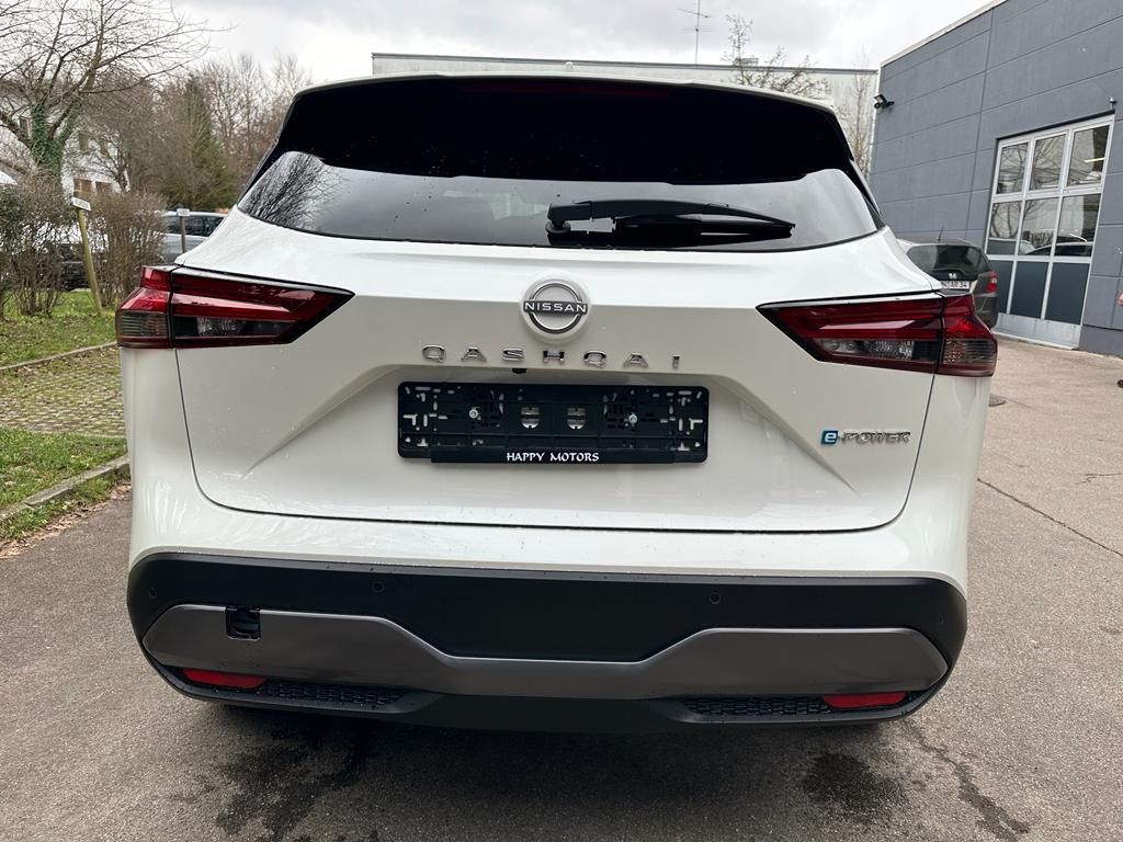Nissan Qashqai 2024