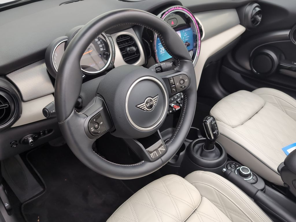 MINI Cooper Cabrio 2022