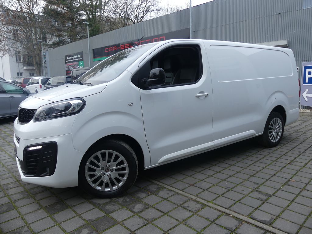 Fiat Scudo 2022