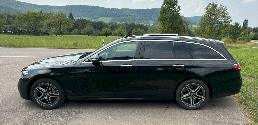 Mercedes-Benz E 300 2020