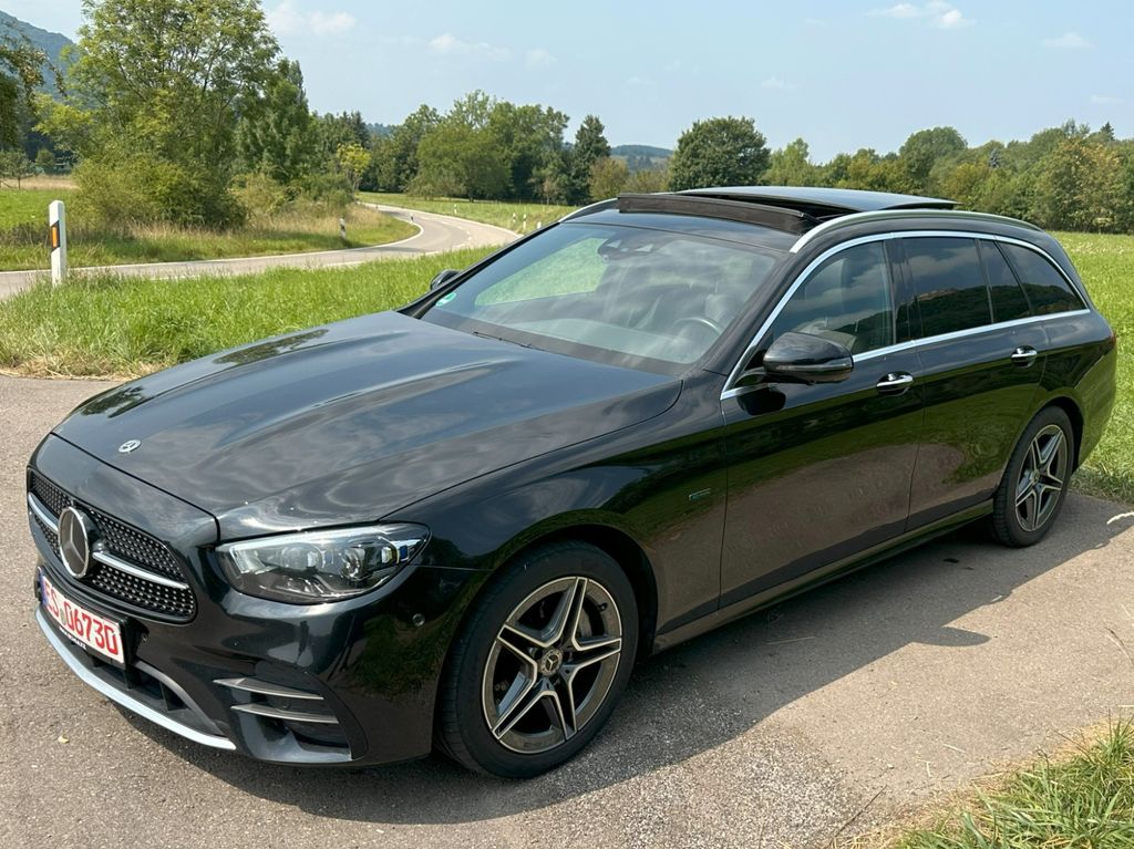 Mercedes-Benz E 300 2020