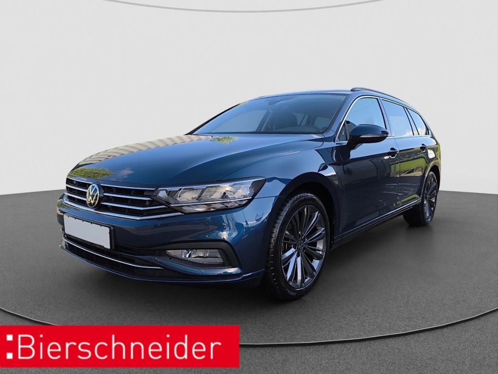 Volkswagen Passat Variant 2022