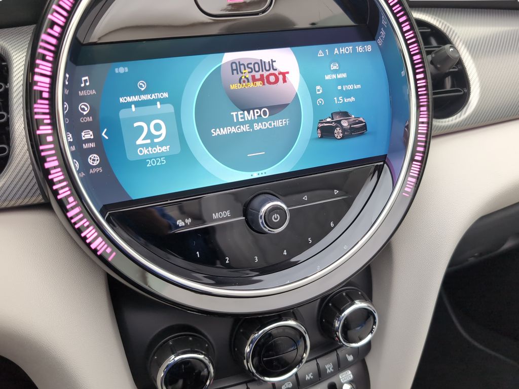 MINI Cooper Cabrio 2022