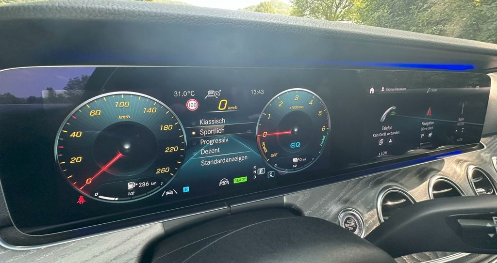 Mercedes-Benz E 300 2020