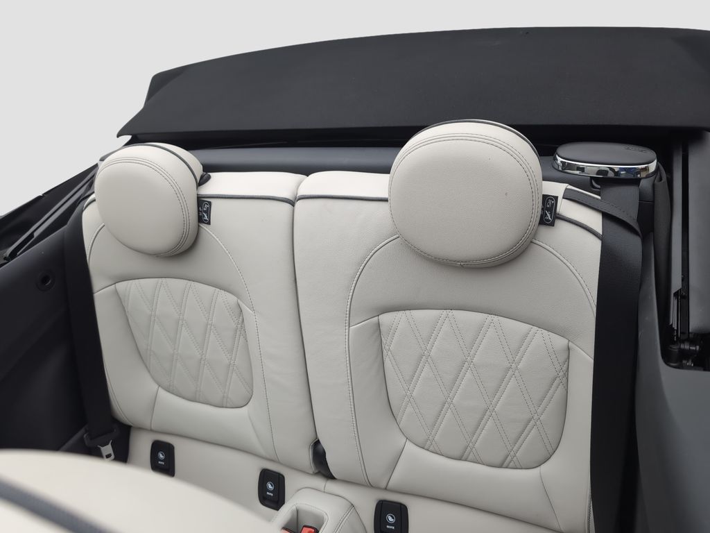 MINI Cooper Cabrio 2022