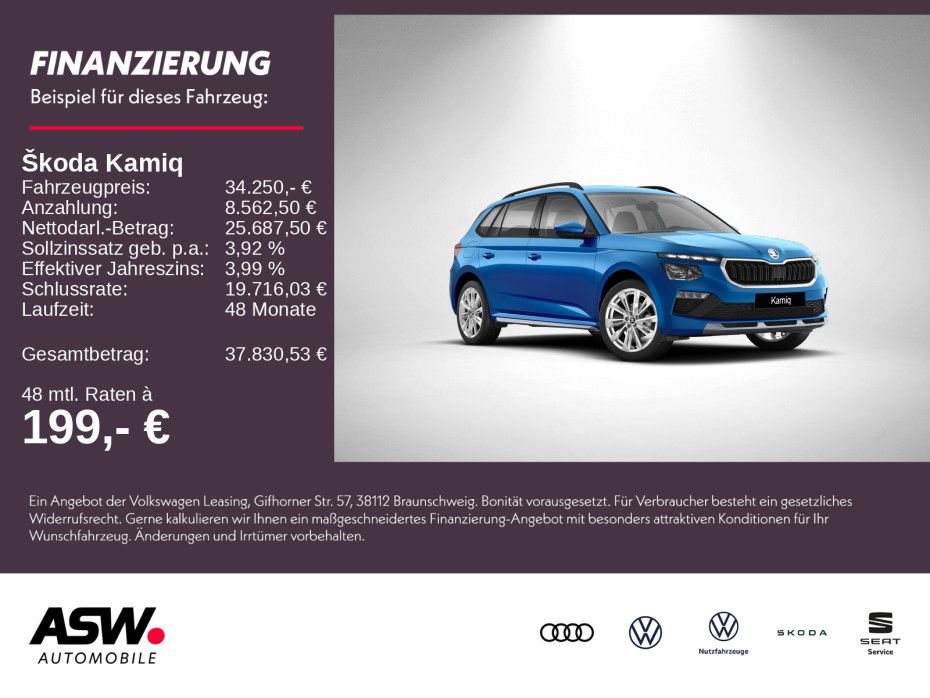 Skoda Kamiq
