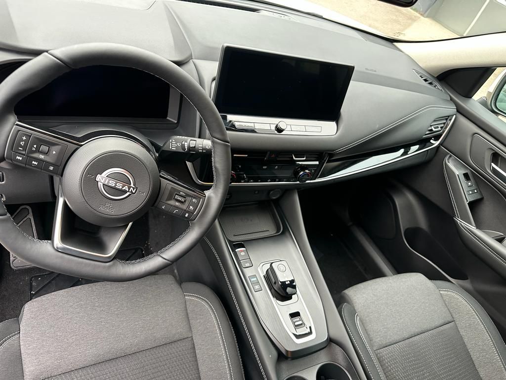 Nissan Qashqai 2024