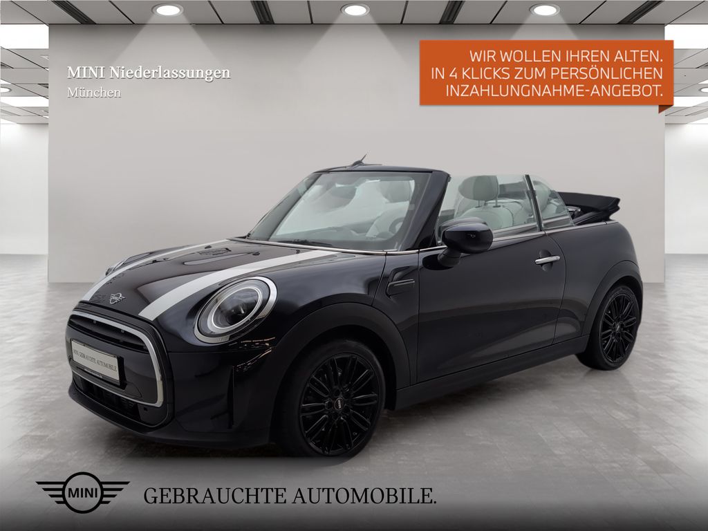 MINI Cooper Cabrio 2022