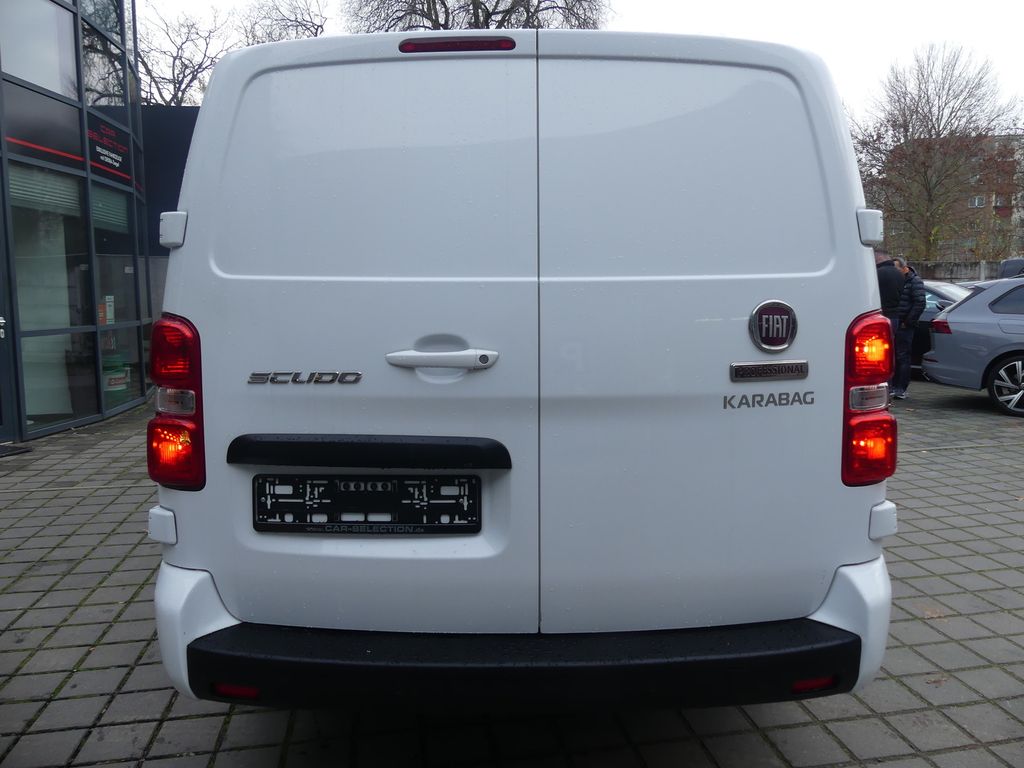 Fiat Scudo 2022
