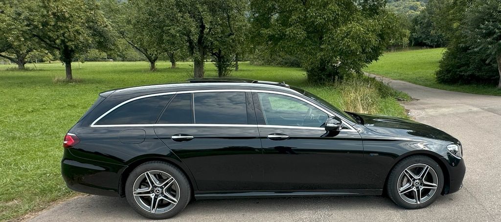 Mercedes-Benz E 300 2020