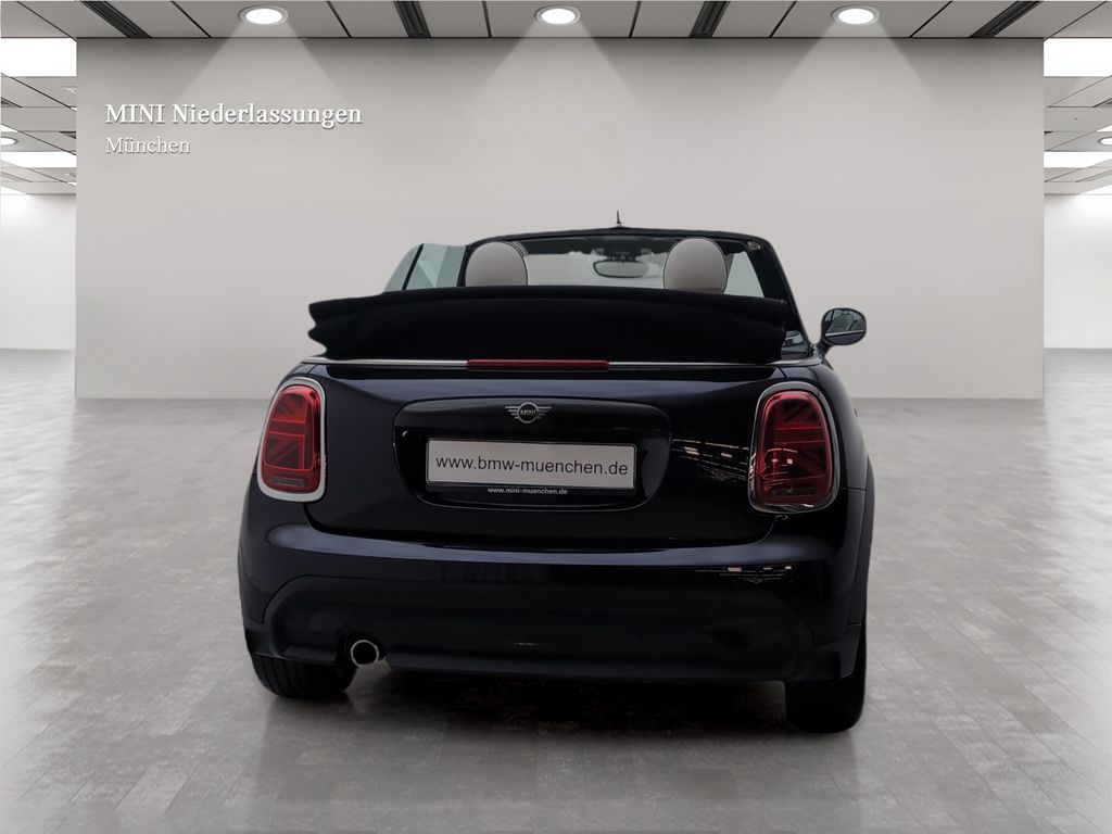 MINI Cooper Cabrio 2022
