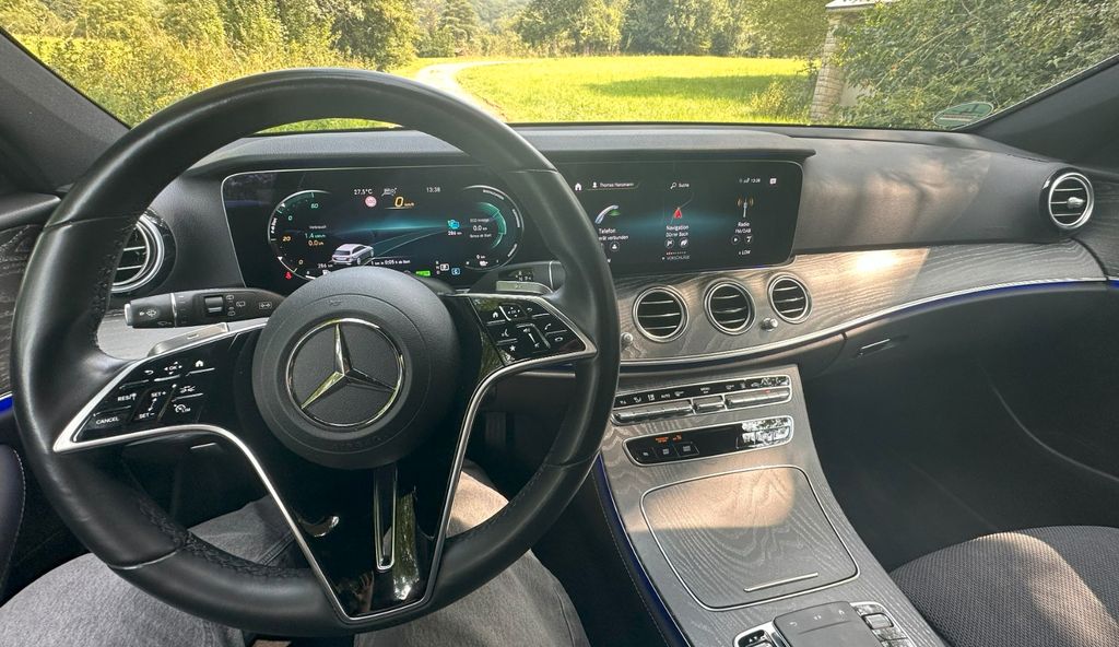 Mercedes-Benz E 300 2020