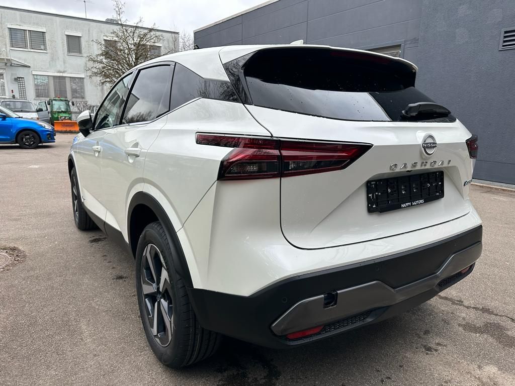 Nissan Qashqai 2024