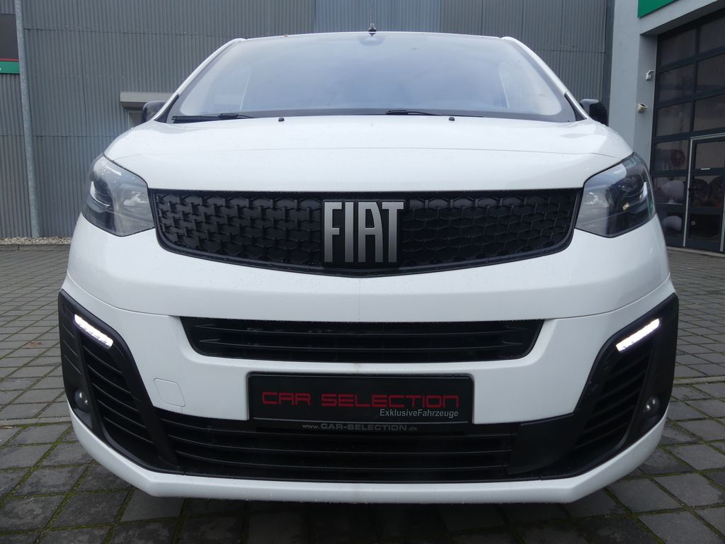 Fiat Scudo 2022