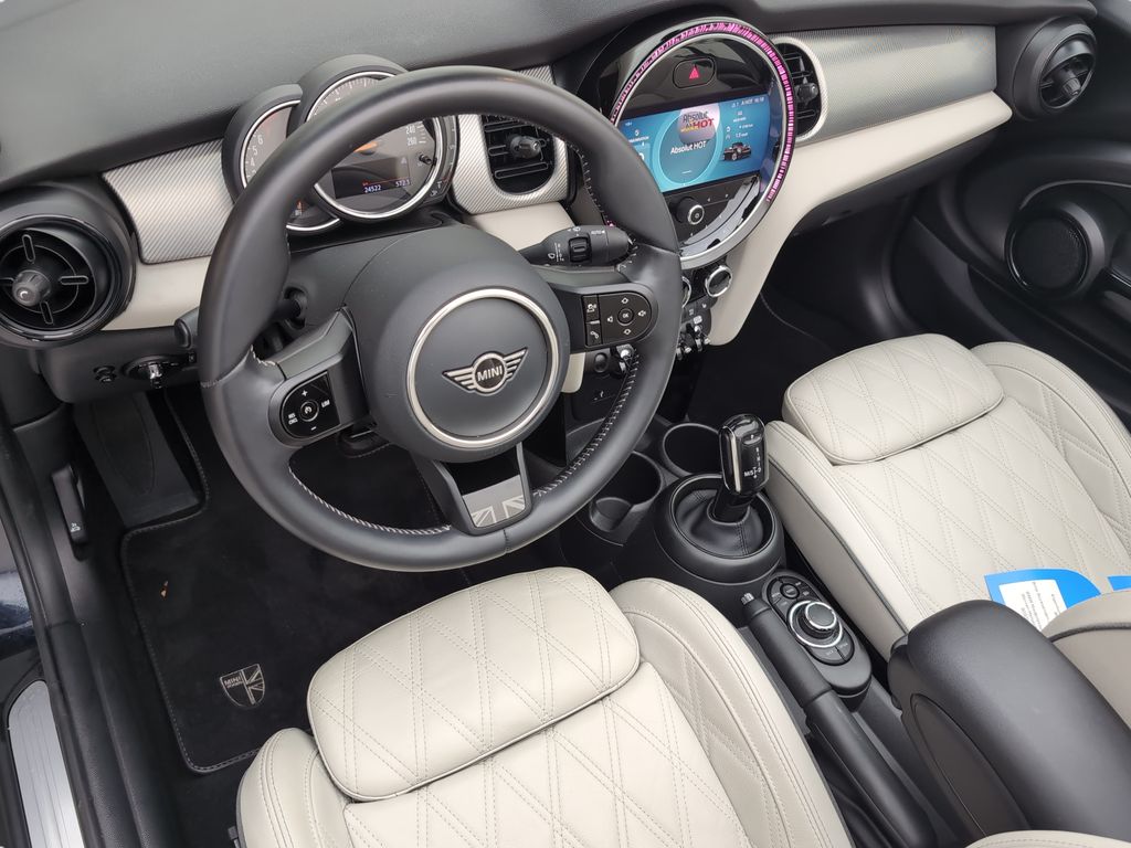 MINI Cooper Cabrio 2022