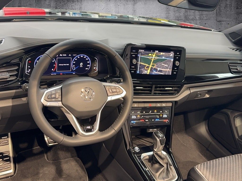 Volkswagen T-Roc 2024