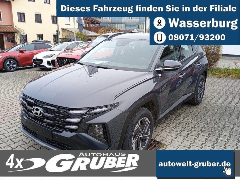 Hyundai TUCSON 2025