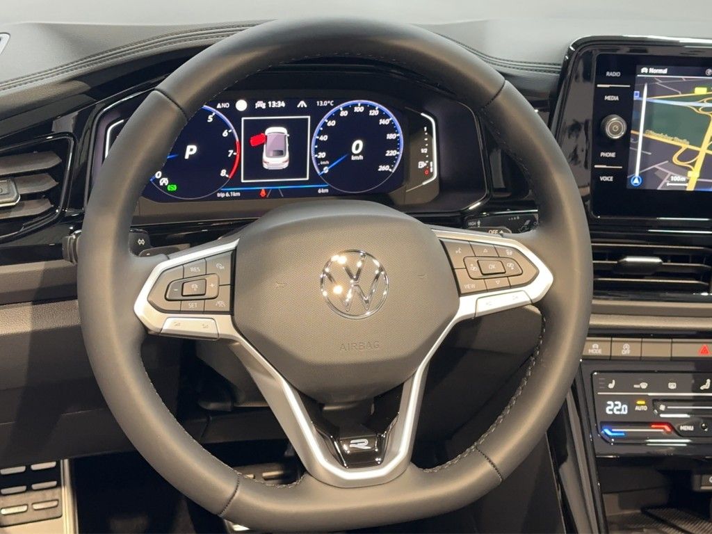 Volkswagen T-Roc 2024