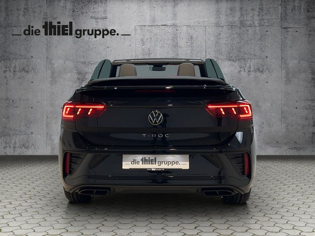 Volkswagen T-Roc 2024