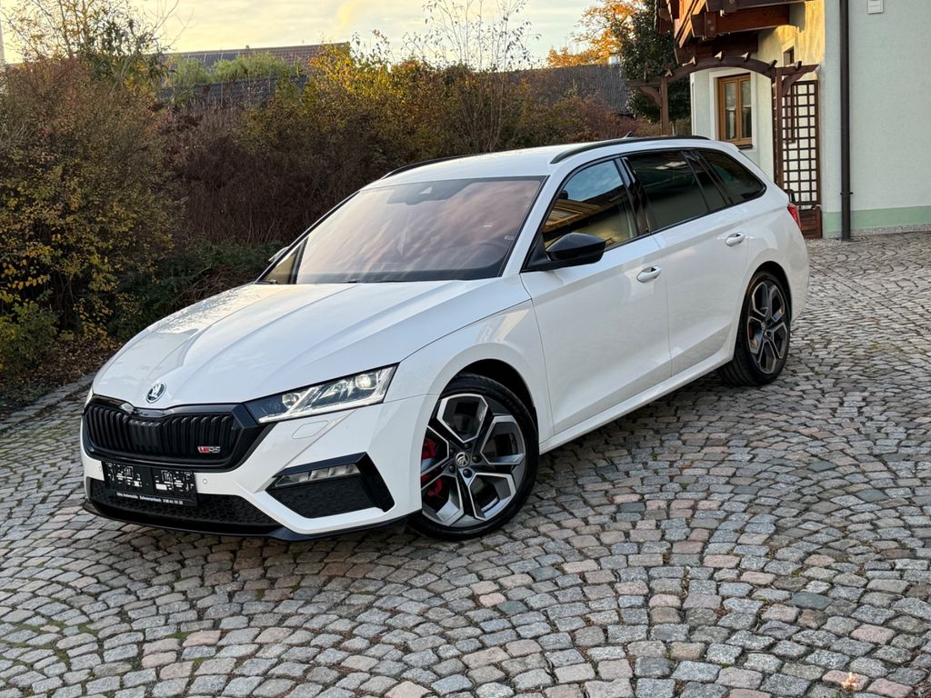 Skoda Octavia 2024