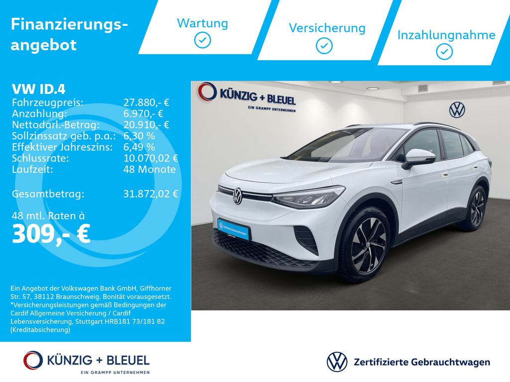 Volkswagen ID.4 2023