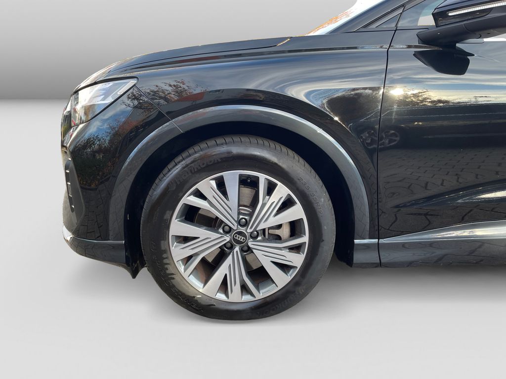 Audi Q4 e-tron 2023