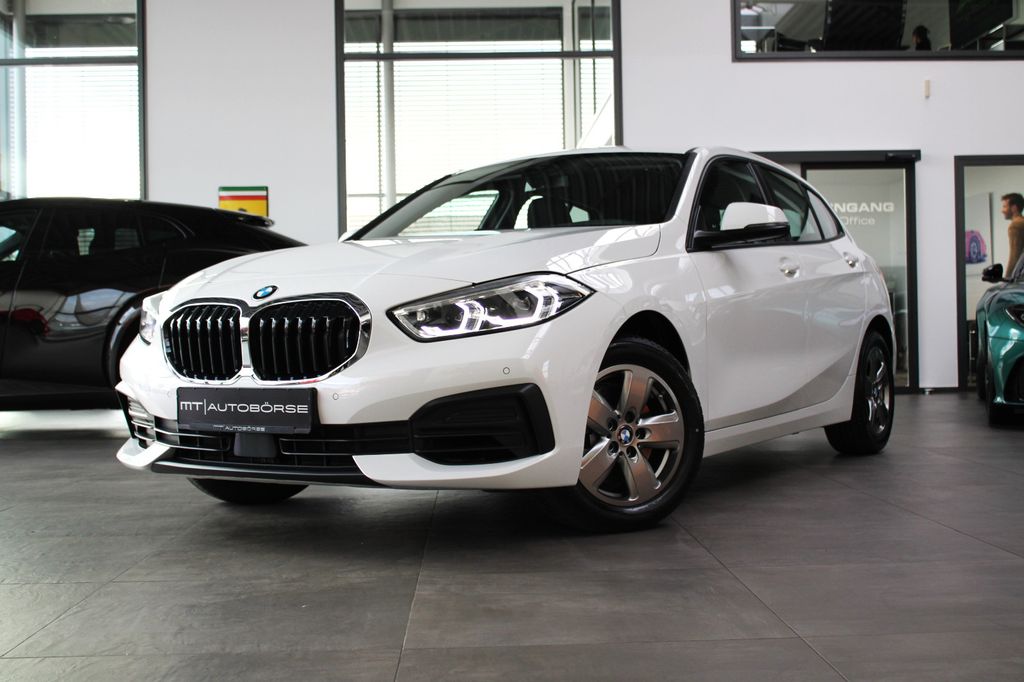 BMW 116 2024