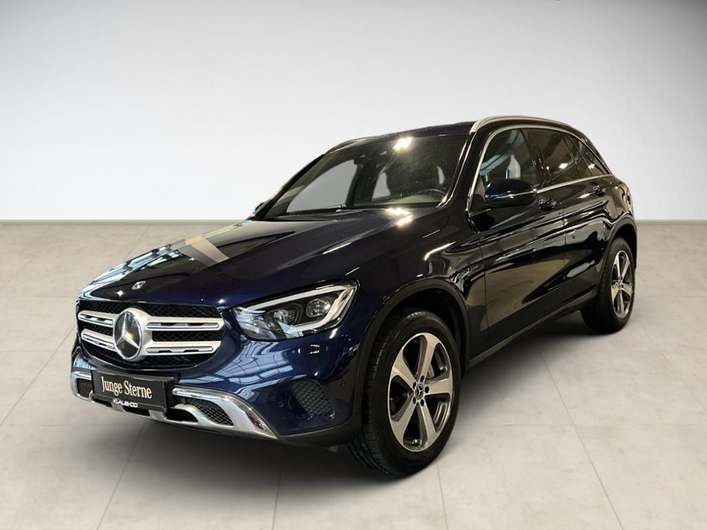 Mercedes-Benz GLC 300 2020