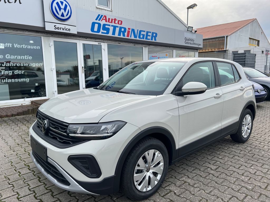 Volkswagen T-Cross 2025