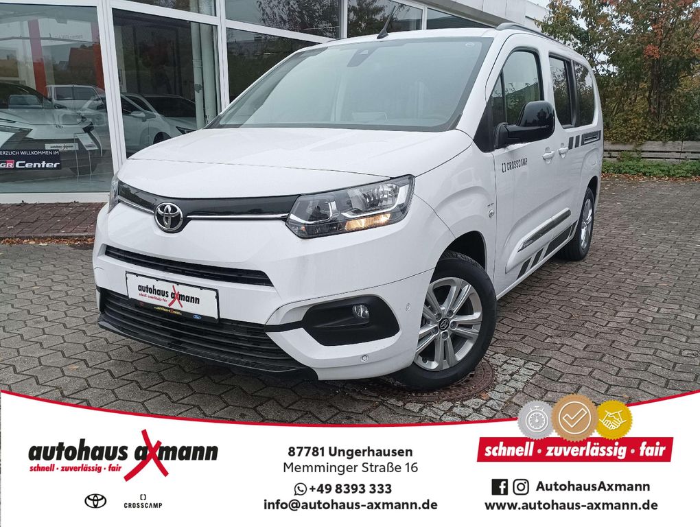 Toyota Proace City 2024