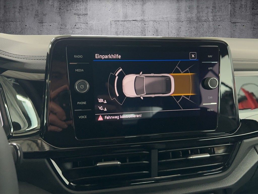 Volkswagen T-Roc 2024