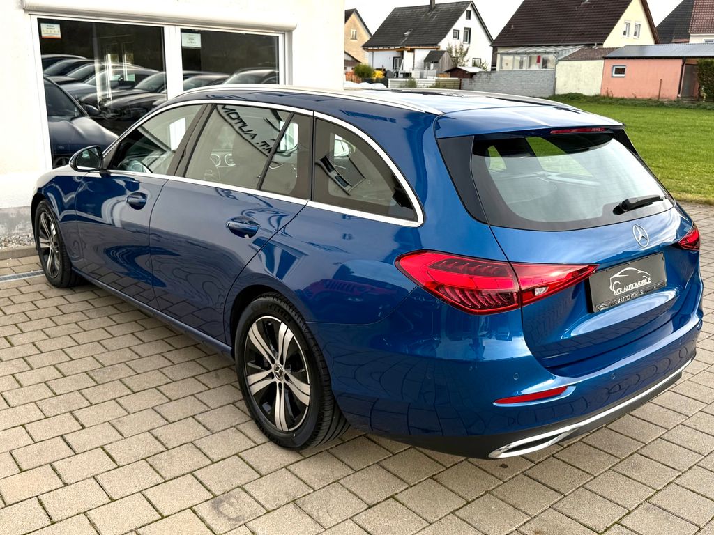 Mercedes-Benz C 200 2022