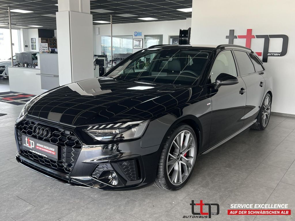 Audi A4 2023
