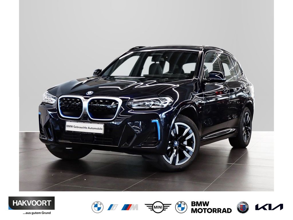 BMW iX3 2022