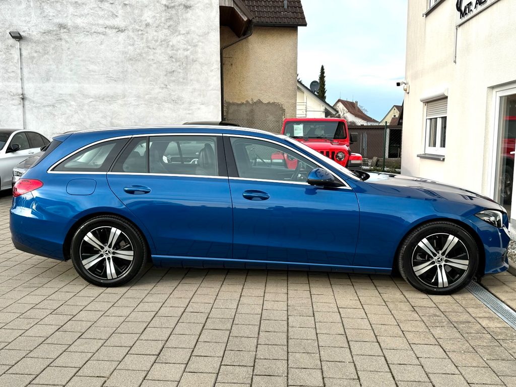 Mercedes-Benz C 200 2022