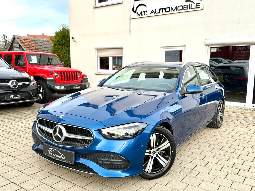 Mercedes-Benz C 200 2022