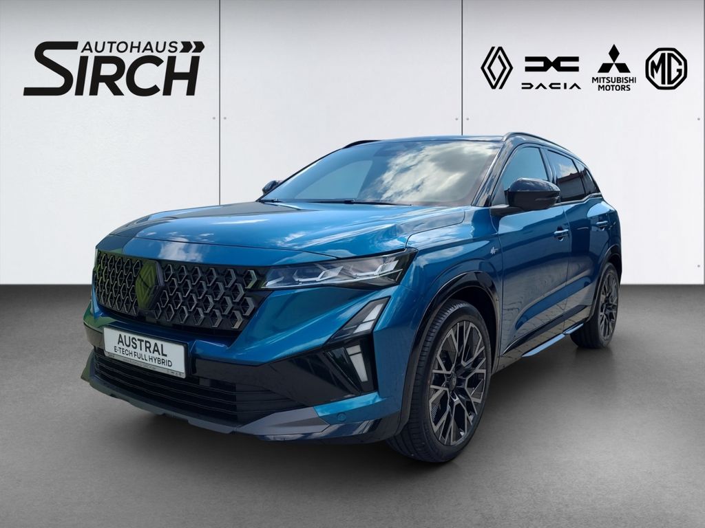 Renault Austral 2025