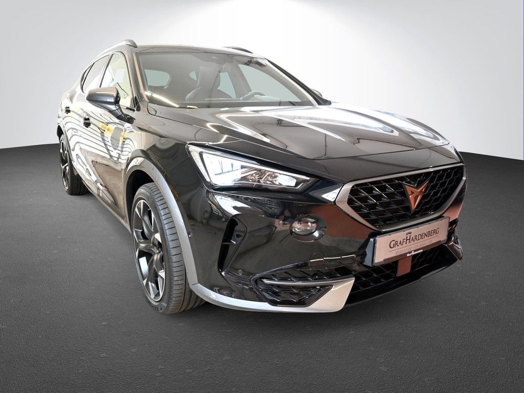 Cupra Formentor 2022