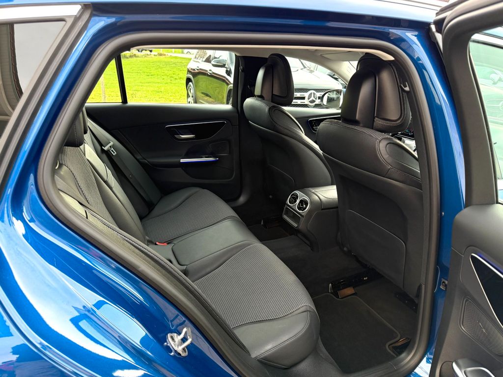 Mercedes-Benz C 200 2022