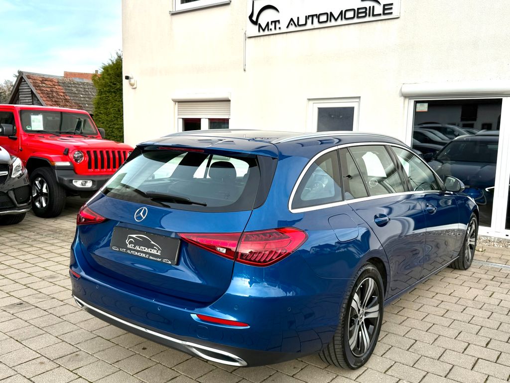 Mercedes-Benz C 200 2022