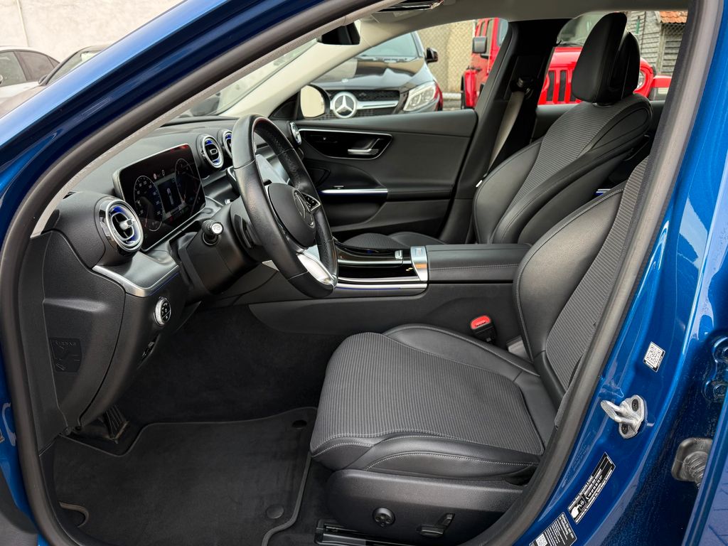 Mercedes-Benz C 200 2022