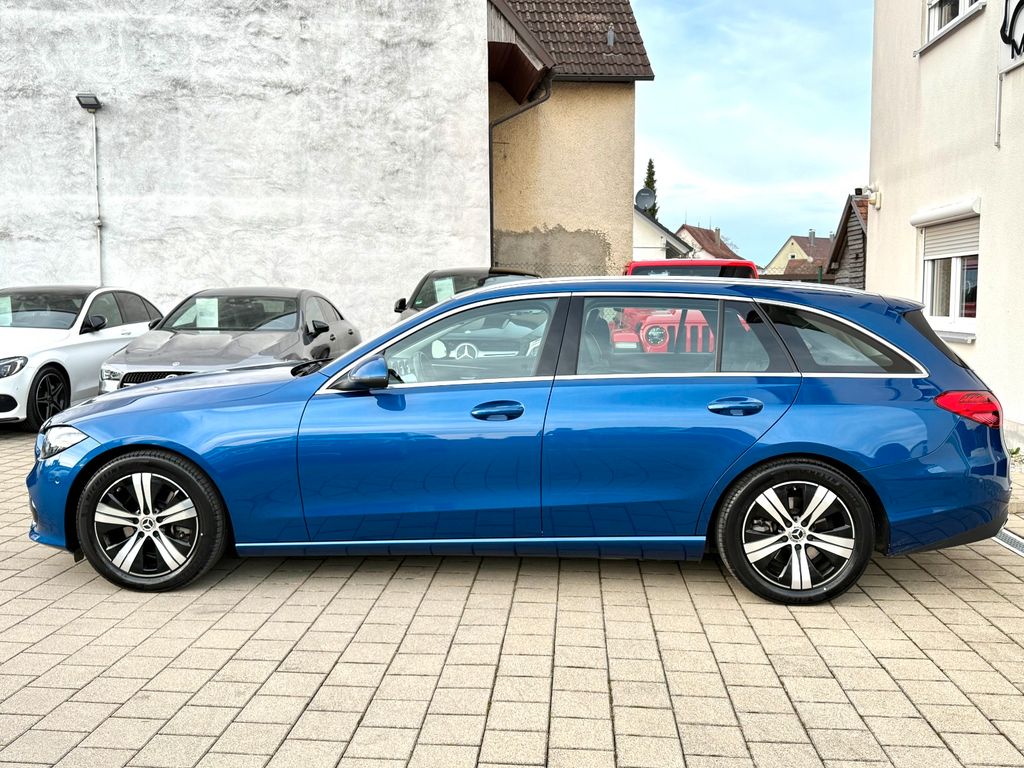 Mercedes-Benz C 200 2022