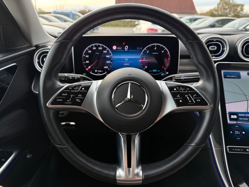 Mercedes-Benz C 200 2022